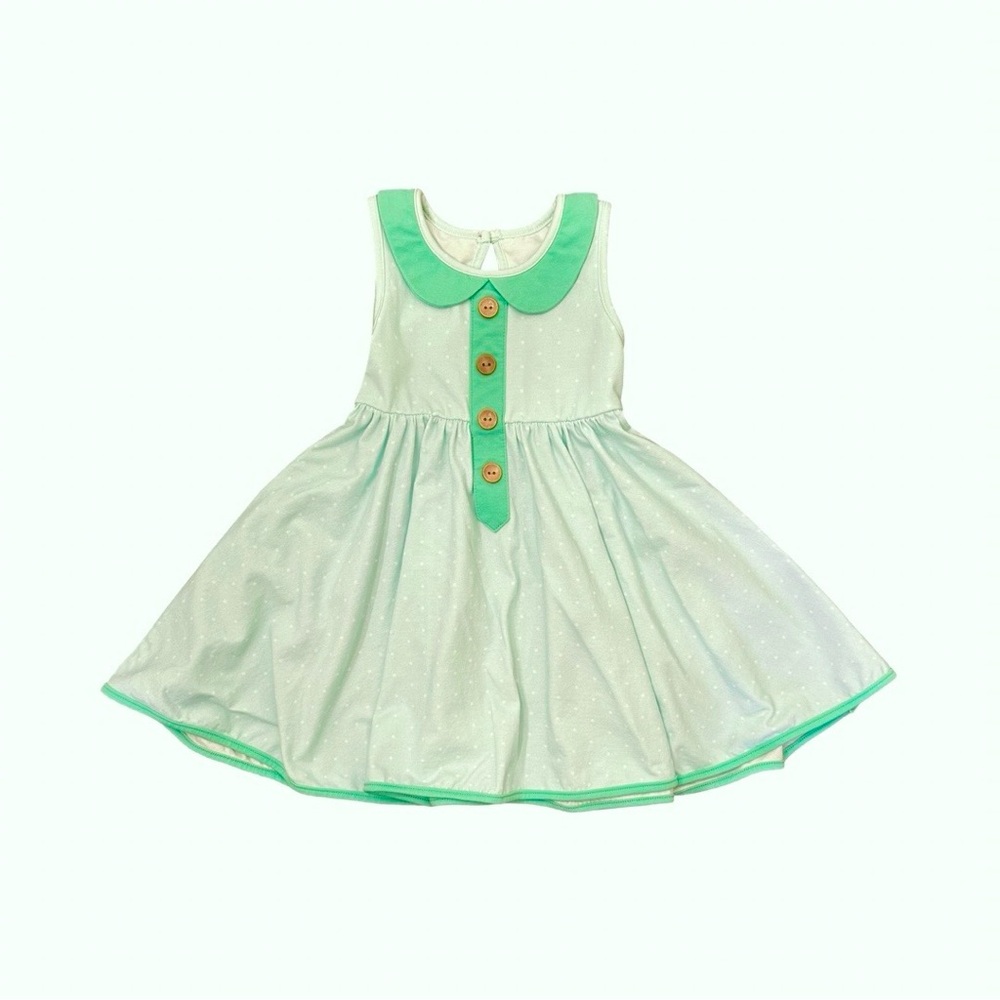 Sweet, Soft, Twirly Dress by Sweet Honey